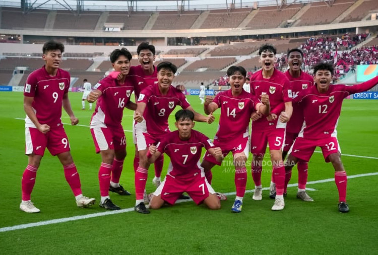 Indonesia ketemu Brasil di Grup H Piala Dunia U-17 2025, Nova Arianto: Semoga Bisa Lolos Fase Grup