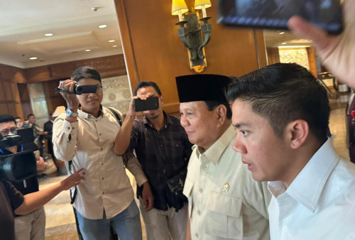 Prabowo Bertemu dengan Ulama di Jatim, Cawapres Mengerucut Jadi 2 Nama