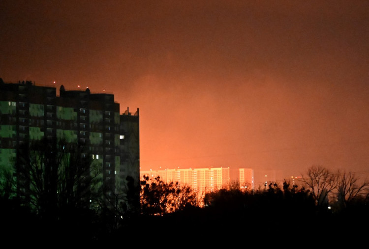 Rusia Gempur Kyiv dengan Serangan Besar-Besaran, Tewaskan 4 Warga Sipil