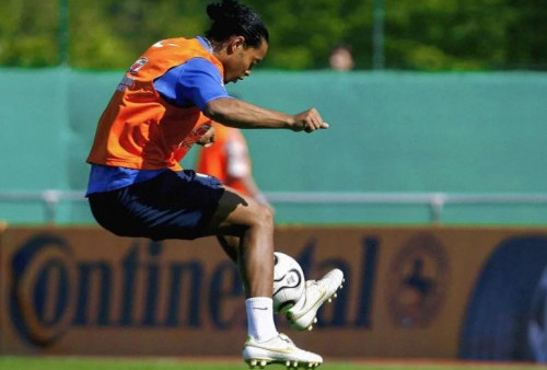 Didatangkan RANS Cilegon, Ronaldinho akan Tinggal Seminggu di Jakarta dan Bali 