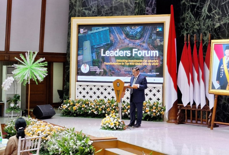 Pramono Bakal Terapkan ERP hingga Naikan Tarif Parkir