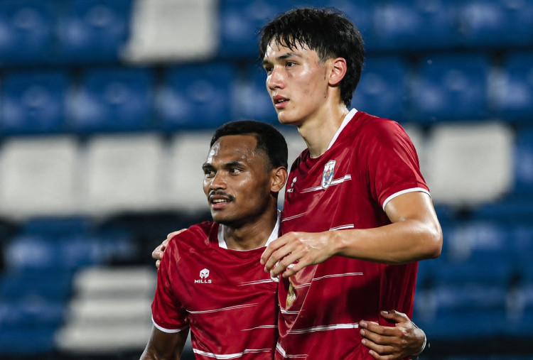 MENGGILA di Laga Uji Coba! Ketajaman Mitchell Baker Buat Bali United Kelimpungan, John Herdman Puas
