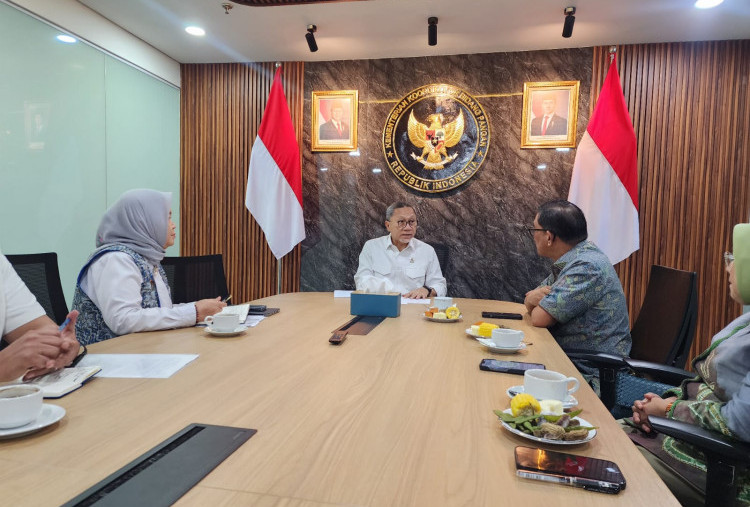 Curhat ke Zulkifli Hasan, Pengusaha Dapur MBG Tuntut Tata Kelola Transparansi Anggaran