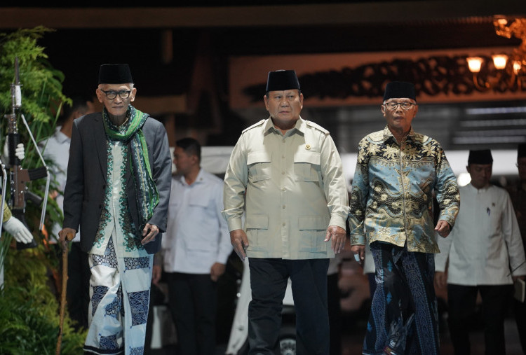 Prabowo Kumpulkan Dukungan Ulama untuk Upaya Damai di Timur Tengah: Siapkan Langkah Konkret