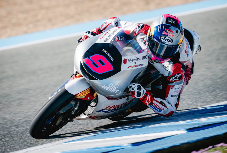 Hasil Kualifikasi Moto3 Thailand 2026: David Almansa Pole, Veda Ega Start Baris Kedua!