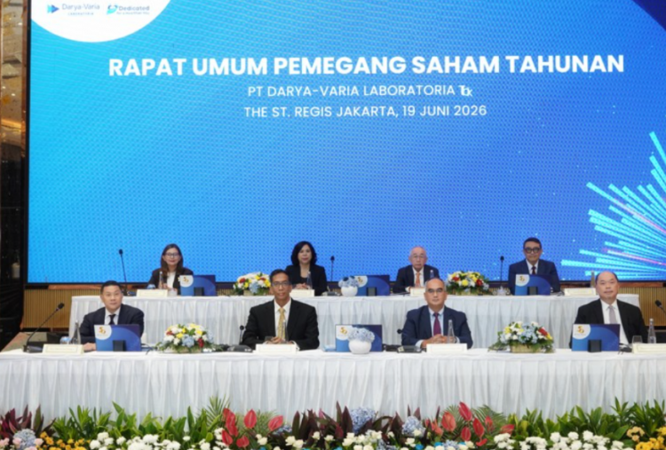 Industri Farmasi Nasional Catat Kinerja Positif, Segmen Kesehatan Konsumen Jadi Penopang Utama 