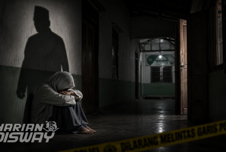 Dugaan Kiai Perkosa Santriwati di Ponpes Padang Ati: Nyaru Siti Maryam
