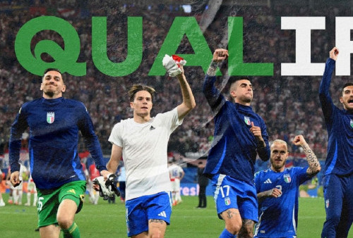 Euro 2024: Prediksi Skor Swiss vs Italia, Rossocrociati Harus Lewati Benteng Kuat Gli Azzurri!