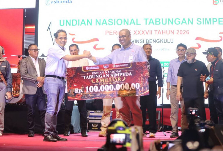 Saldo Simpeda Tembus Rp74,86 Triliun, Asbanda Dorong Transformasi Digital