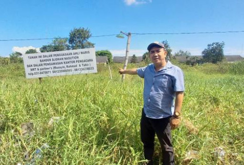  Lawan Mafia, Rebut Warisan Tanah Sengketa