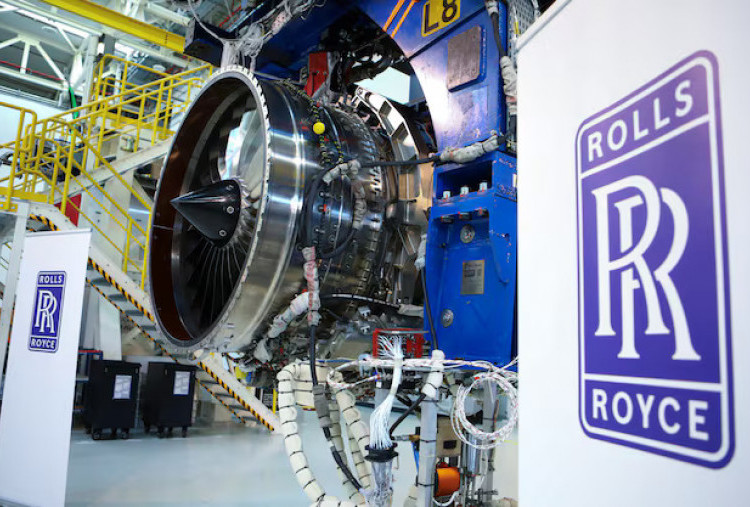 Rolls-Royce Dekati Subsidi GBP200 Juta dari Inggris, Siap Garap Mesin Pesawat UltraFan 30!