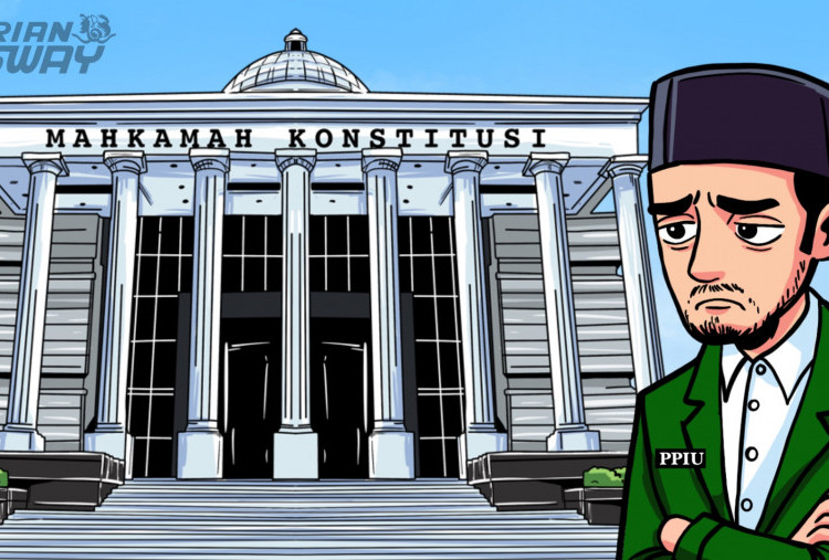 Keadilan Itu Tak Dihitung dengan Kalkulator, PPIU Berencana Ajukan JR ke MK