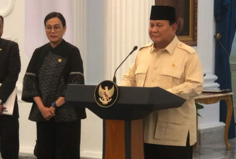 Prabowo: THR Idul Fitri untuk ASN, Polri, TNI, Pensiunan, dan Hakim Cair 17 Maret 2025 