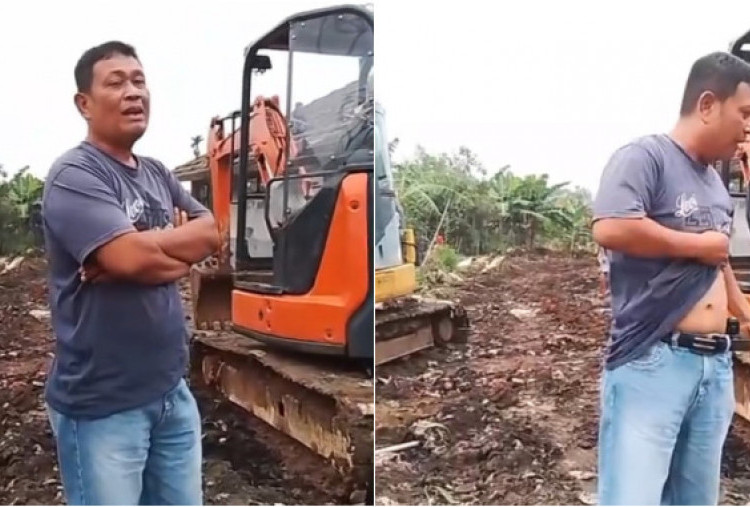 Pria di Depok Diduga Ancam Warga dengan Senpi dan Ngaku 'Ring Satu' Istana