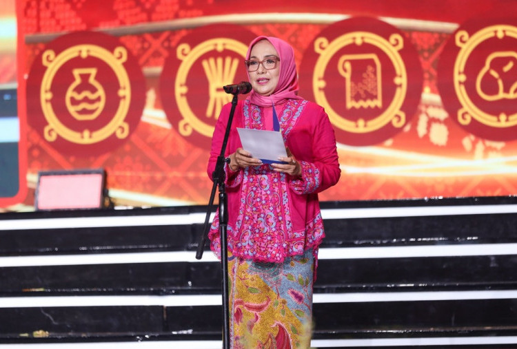 Pupuk Indonesia Perluas Pasar UMKM Binaan Lewat Kriyanusa 2026