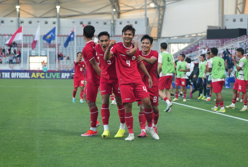  Blunder Penalti Terbayarkan! Statistik Komang Teguh Buktikan Kualitasnya di Piala Asia U-23