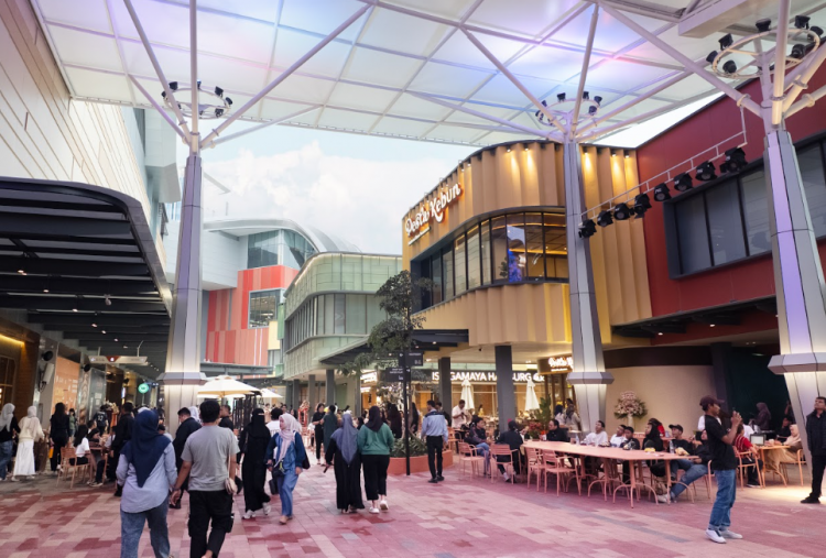 30 Spot Kuliner dan Wellness Terfavorit di Summarecon Mall Bekasi 2 yang Lagi Viral