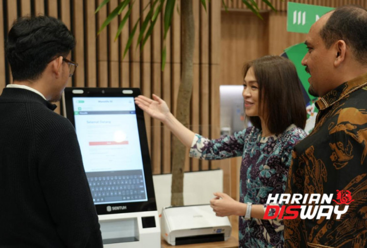 Momentum Hari Pelanggan Nasional menjadi kesempatan bagi Manulife untuk memperkuat hubungan dengan nasabah melalui layanan yang semakin dekat dan sesuai dengan kebutuhan mereka. Foto: Manulife