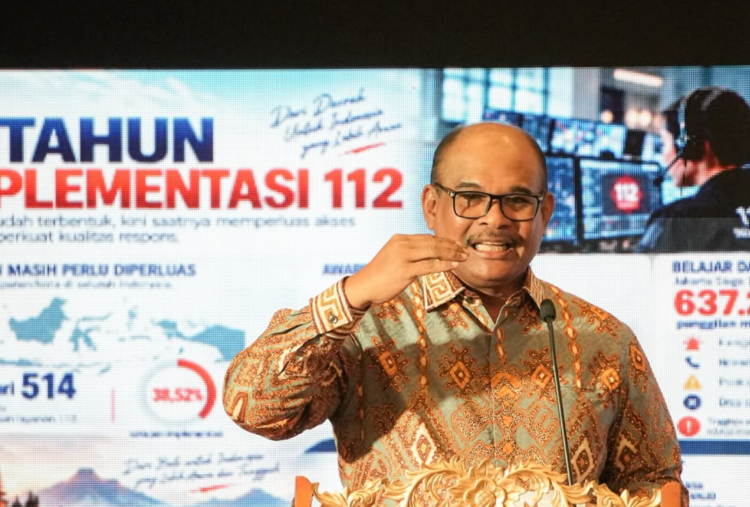 Jangan Panik Saat Darurat, Pemerintah Siapkan 112 Jadi Nomor Tunggal Nasional