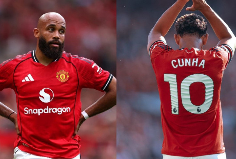 Rating Pemain Man United Kontra Arsenal , Mbuemo-Cunha Lumayan, Belakang Melempem
