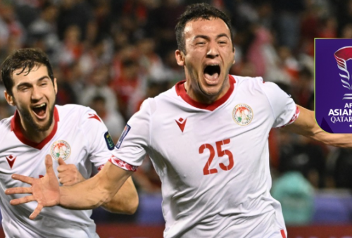 Tajikstan Comeback 2-1 Lawan Lebanon, Asa Indonesia ke 16 Besar Makin Terbuka 