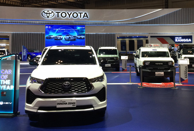 Innova Zenix Hybrid Bakal Turun Harga Pasca Dapat Insentif Pajak Mobil Hybrid, Henry Tanoto: Selisih Harga Hybrid dan ICE Makin Kecil