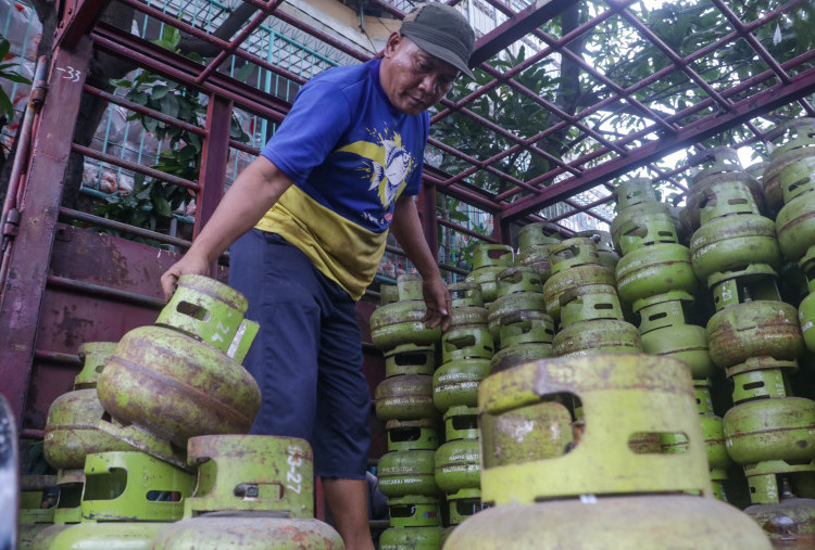 LPG 3 Kg Tidak Boleh Lagi Dijual oleh Pengecer, Pertamina Siapkan 46 Ribu Pangkalan Resmi 