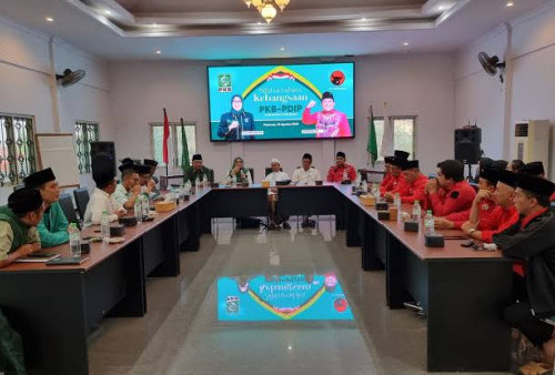 Paket Koalisi PDI-P dan PKB di Pilkada Kabupaten Pasuruan Ditentukan Hari Ini: Gus Mujib Berpeluang Diusung