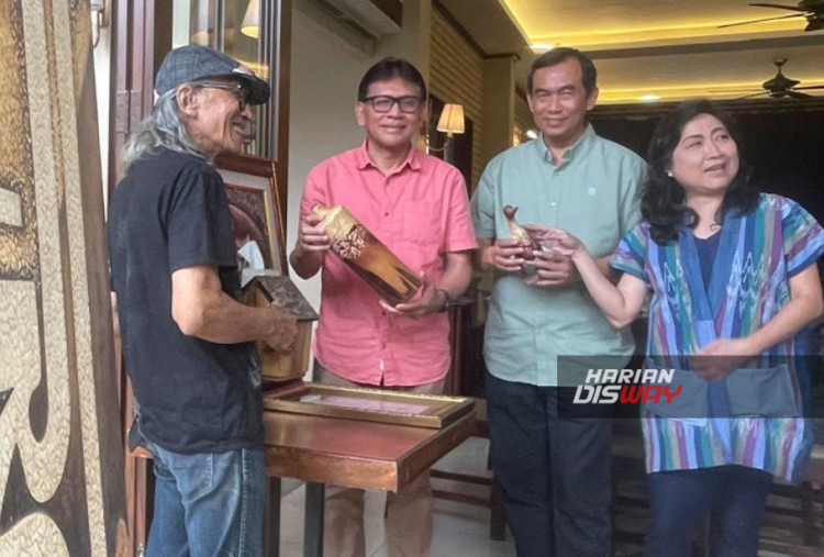 Yayasan Astra Genjot Promosi UMKM Lewat Sinergi Media