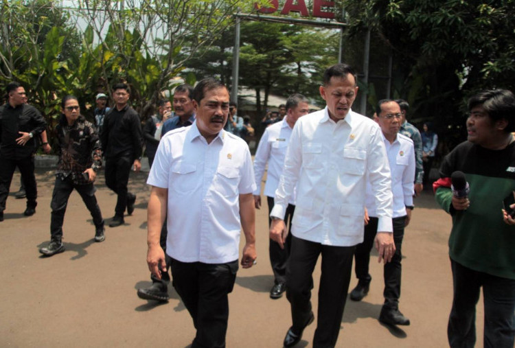 Soroti Isu Fasilitas Mewah Lapas Cibinong, Kepala Bappisus: Jangan Jadikan Lapas Tempat Transaksional!