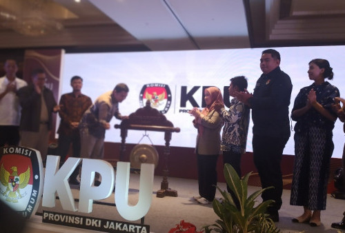 KPU DKI Jakarta Bakal Gelar Sayembara Maskot dan Jingle Pilkada