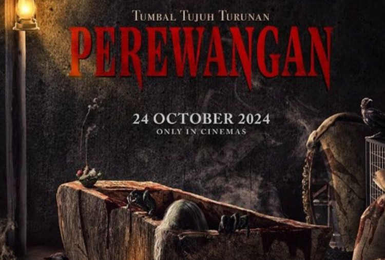 Sinopsis Film Perewangan, Kisah Teror Tumbal Tujuh Turunan Akibat Perjanjian dengan Jin