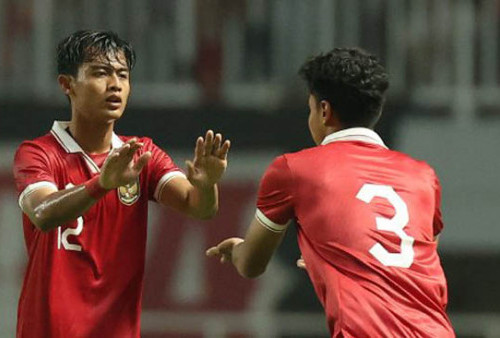 Timnas Indonesia U20 vs Turki Besok, Kesalahan Passing Paling Disorot Shin Tae-yong 
