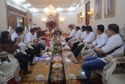 Gubernur Jambi Al Haris Dukung Seminar Nasional SPS Cabang Jambi