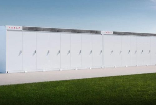Tesla Bangun Megapack di Autralia, Storage Daya Listrik Dengan Kapasitas 300MWh