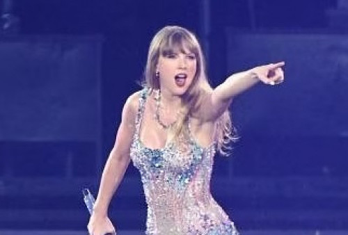 Di Konser Eras Tour, Taylor Swift Bocorkan Punya Ikatan Batin yang Kuat dengan Singapura