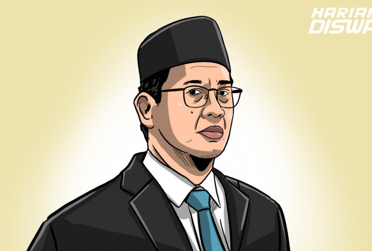 Gaya Purbaya Yudhi Sadewa