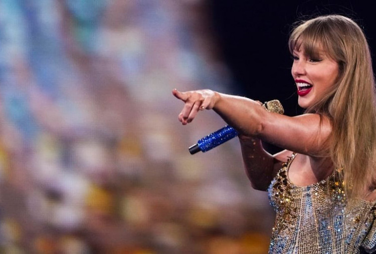 Taylor Swift Luncurkan Channel 13 di SiriusXM, 13 Hari Jelang Rilis The Life of a Showgirl!
