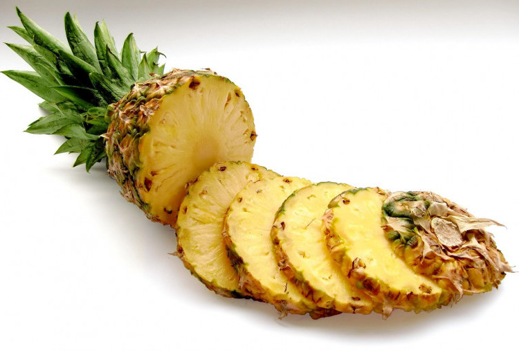 5 Manfaat Nanas, Salah Satunya Mampu Samarkan Flek Hitam