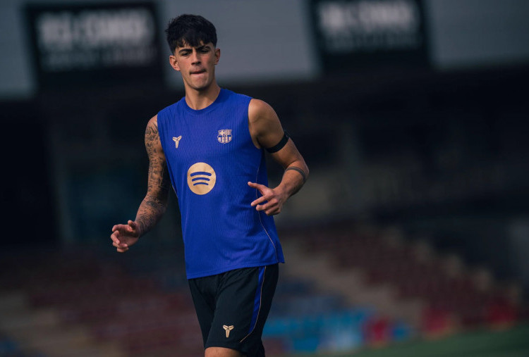 Barcelona Ikat Wonderkid Marc Bernal hingga Juni 2031, Klausul Rilis Rp10,1 Triliun