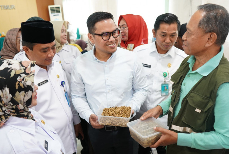 Pilar Ajak Warga Ubah Sampah Jadi Cuan Lewat Budidaya Maggot