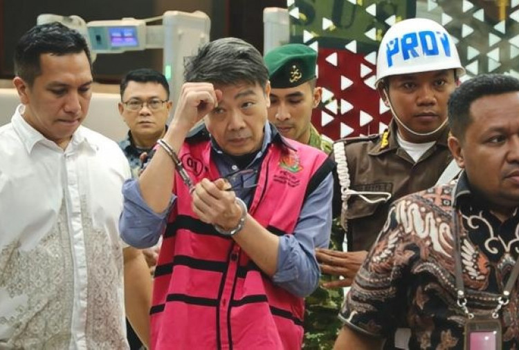 Tertangkapnya Samin Tan Jadi Pembuka 'Kotak Pandora' Jaringan Beking Tambang