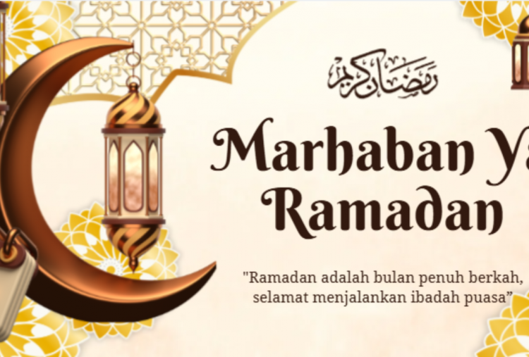 45 Link Banner Marhaban Ya Ramadhan 2026 Gratis Siap Unduh, Cocok Dipasang di Masjid, Sekolah, hingga Lingkungan Rumah