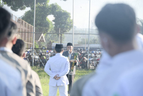 Wagub Jabar Dorong Petani Generasi Zilenial Mampu Bangkitkan Jawa Barat Swasembada Pangan