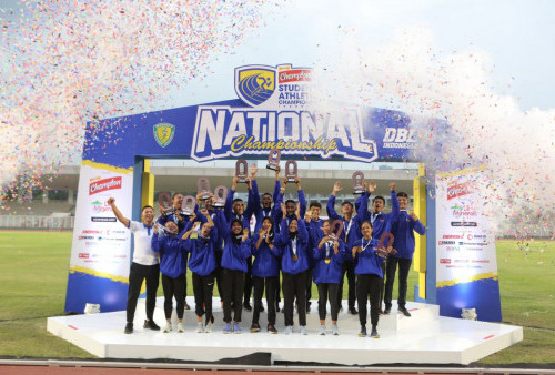 Solo Jadi Tuan Rumah Energen Champion SAC Indonesia 2023 National Championship
