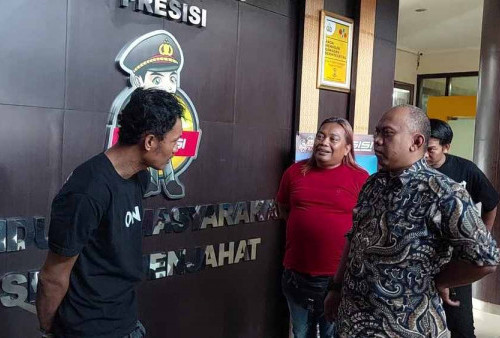  Pelaku Pembunuhan di Palembang, Diringkus di Batam   