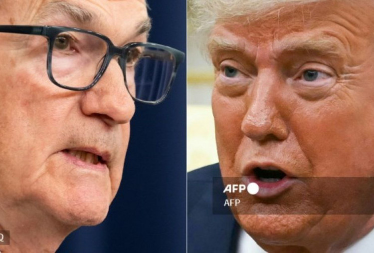 Trump Batal Pecat Ketua Bank Sentral AS, Takut Timbulkan Kekacauan di Pasar Keuangan