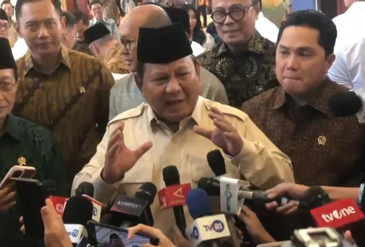 Prabowo Bakal Kunker ke Arab Saudi, Siapkan Rencana Besar Turunkan Biaya Haji dan Bangun Kampung Indonesia