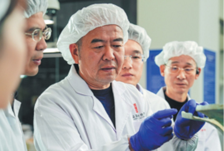 Sentuhan Restorasi di Situs Sangxidui, Tiongkok, Bangkitkan Kejayaan Masa Lalu Sichuan