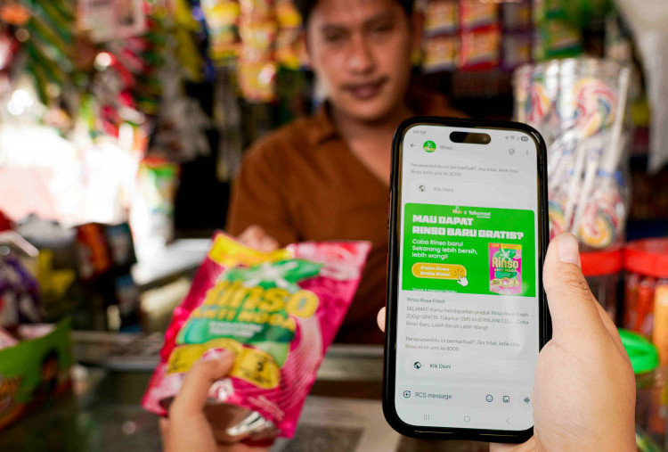 Telkomsel Enterprise Dorong UMKM Naik Kelas Lewat Pemasaran yang Lebih Terukur